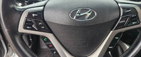 2017 Hyundai Veloster Value Edition