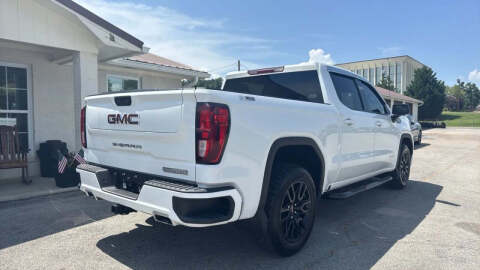 2022 GMC Sierra 1500 Limited
