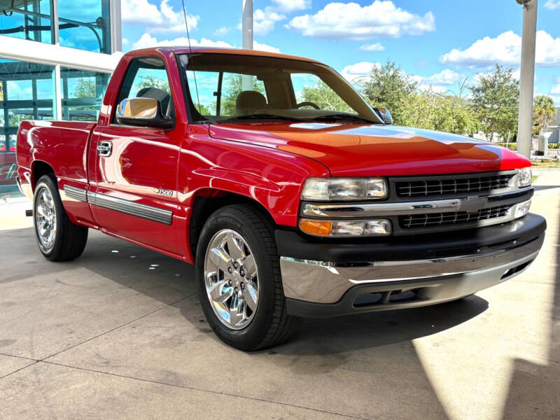 1999 Chevrolet Silverado 1500