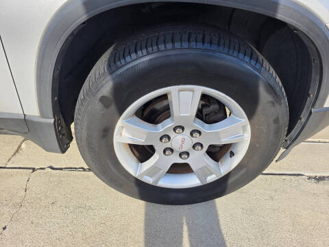 2009 GMC Acadia SLE-1