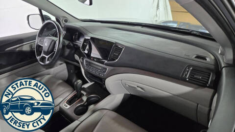 2020 Honda Pilot EX-L