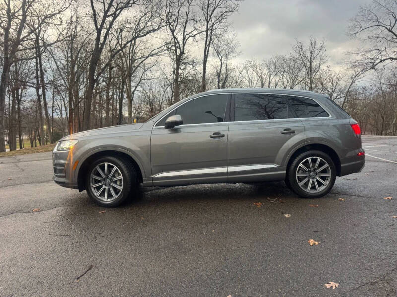 2017 Audi Q7 3.0T quattro Premium Plus