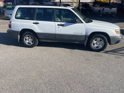 2001 Subaru Forester L