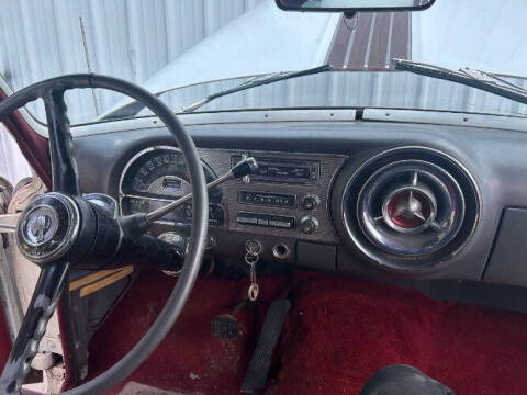 1954 Pontiac Chieftain