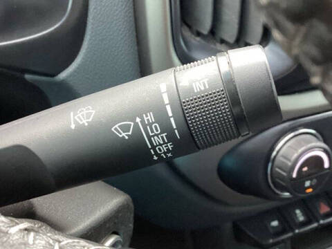 2020 Chevrolet Colorado