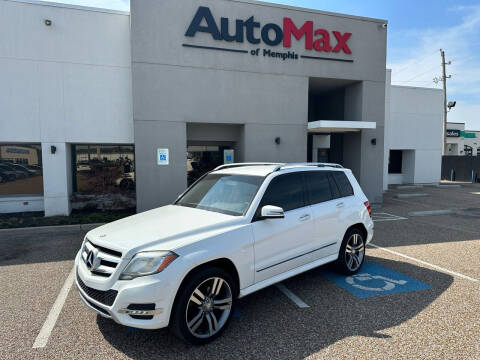 2014 Mercedes-Benz GLK for sale at AutoMax of Memphis in Memphis TN