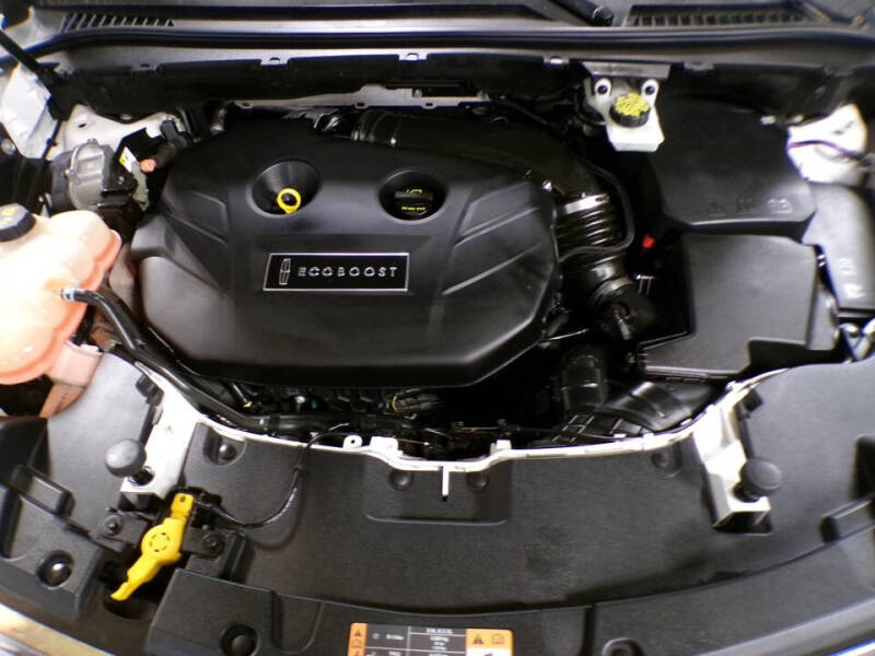 2016 Lincoln MKC Select