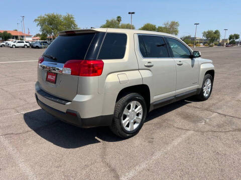 2012 GMC Terrain SLE-1