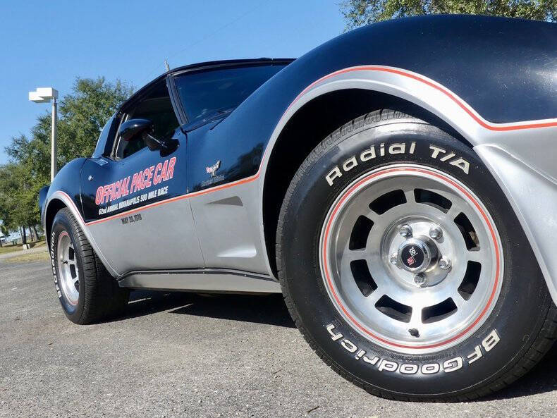1978 Chevrolet Corvette