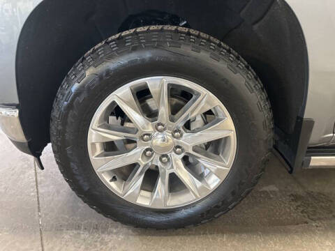 2022 Chevrolet Silverado 1500 Limited