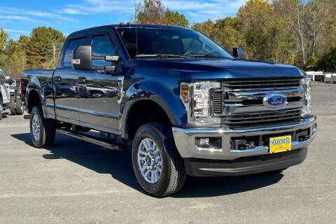 2019 Ford F-350 Super Duty
