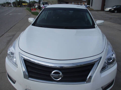 2015 Nissan Altima 2.5 S