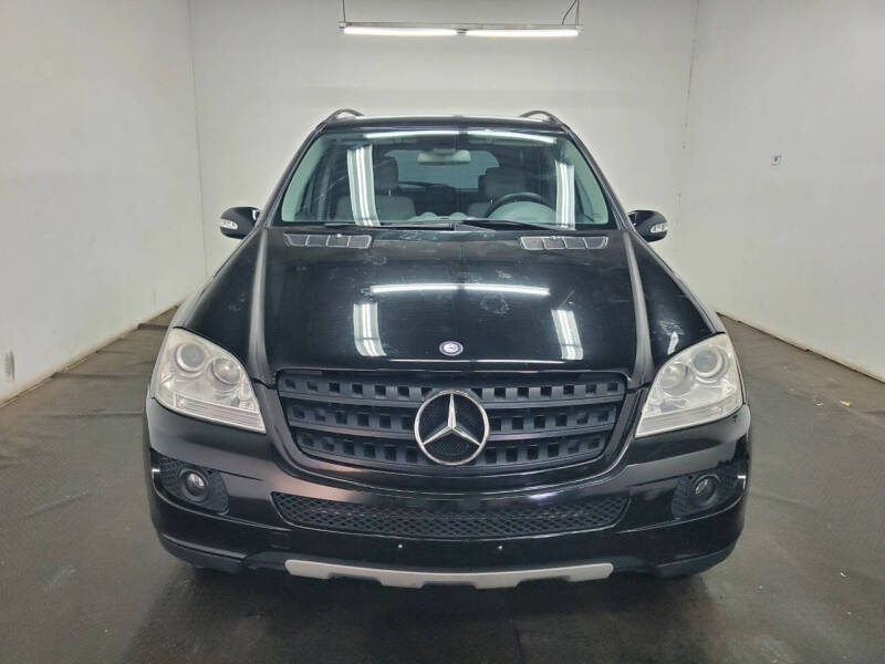 2006 Mercedes-Benz M-Class ML 350