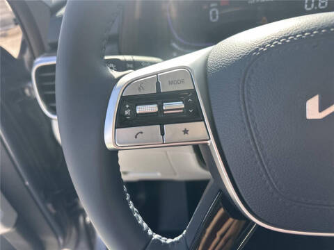 2025 Kia Telluride EX