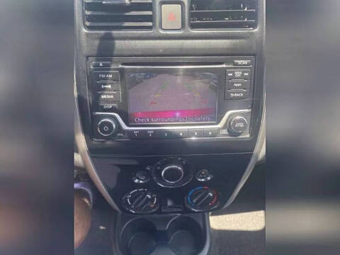 2016 Nissan Versa Note