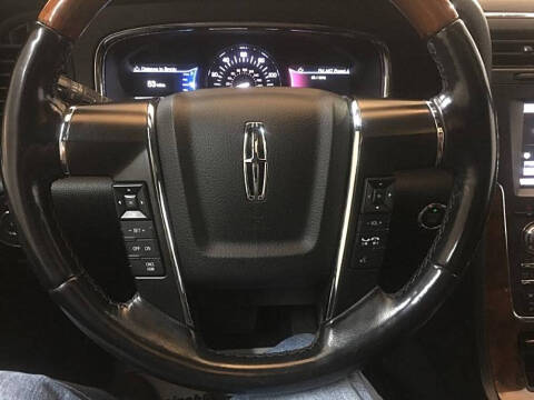 2015 Lincoln Navigator