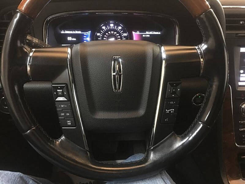 2015 Lincoln Navigator