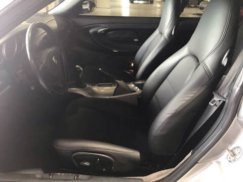 2004 Porsche 911 Carrera 40th Anniversary Edition