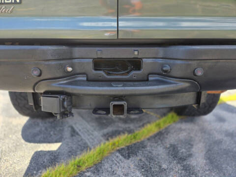 2002 Ford Excursion Limited