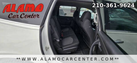 2013 Chevrolet Traverse LT