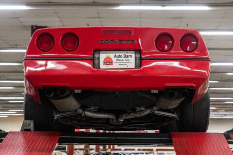 1987 Chevrolet Corvette