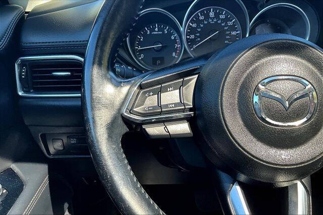 2017 Mazda CX-5 Grand Select