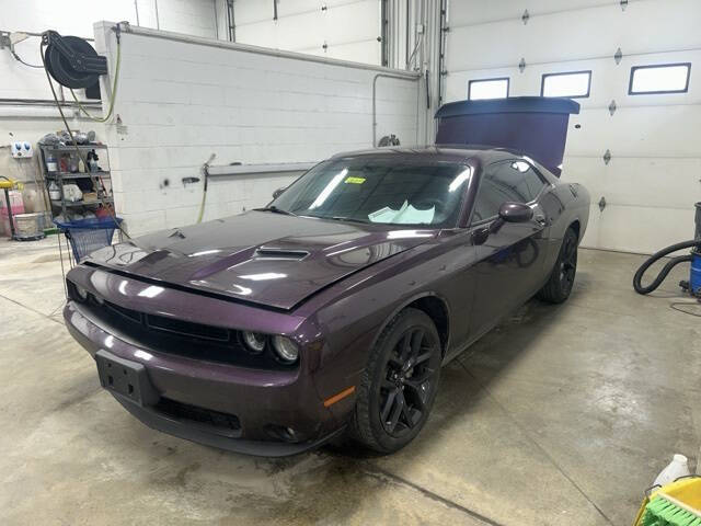 2021 Dodge Challenger SXT