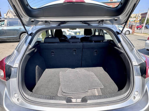 2014 Mazda MAZDA3 i Sport