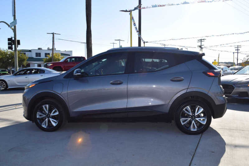 2023 Chevrolet Bolt EUV LT