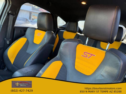 2014 Ford Focus ST