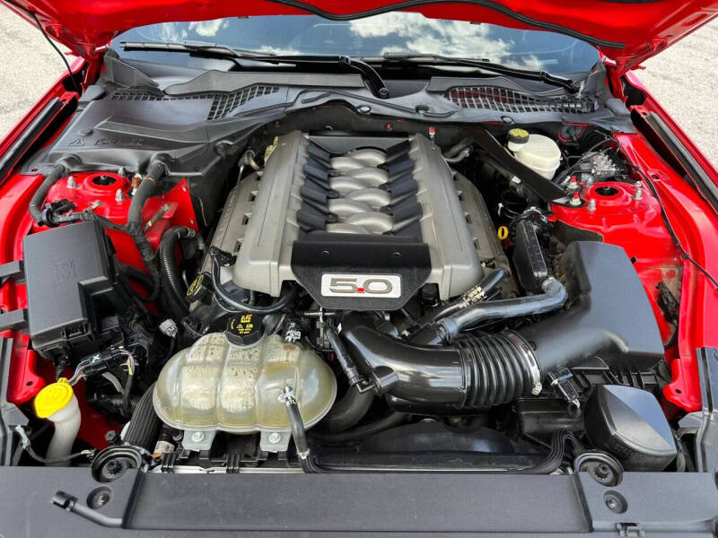 2017 Ford Mustang GT Premium