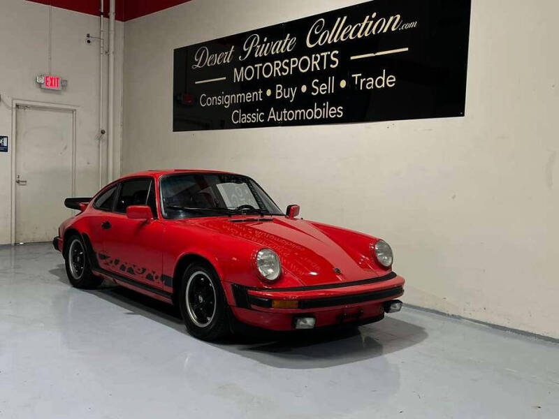1980 Porsche 911