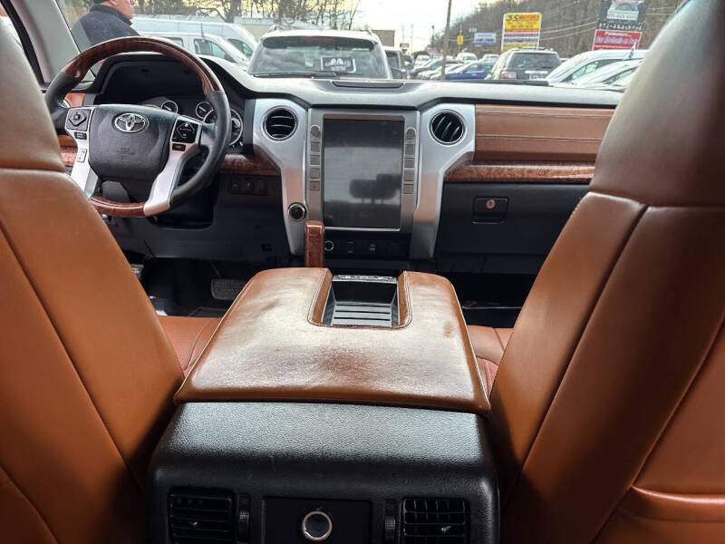 2015 Toyota Tundra 1794 Edition