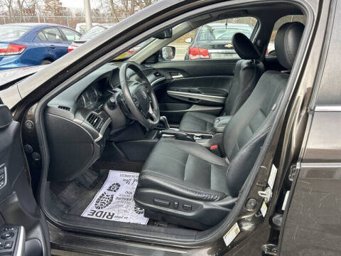 2014 Honda Crosstour EX-L V6