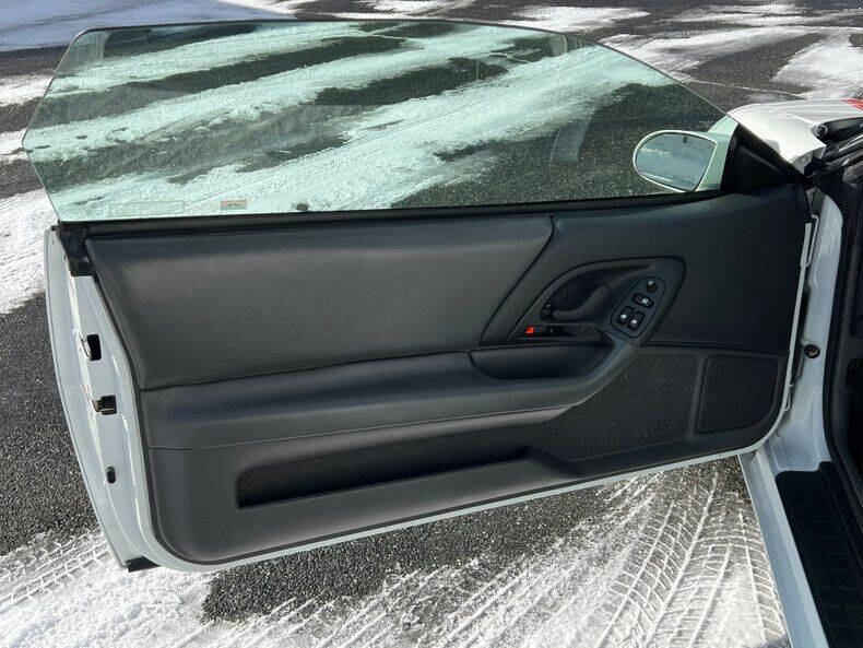 1997 Chevrolet Camaro