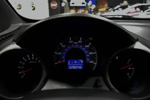 2010 Honda Fit Sport