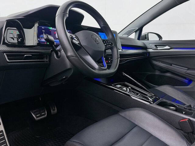 2024 Volkswagen Golf R 4Motion