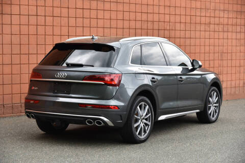 2021 Audi SQ5 3.0T quattro Premium Plus