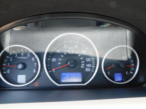 2007 Hyundai Veracruz Limited