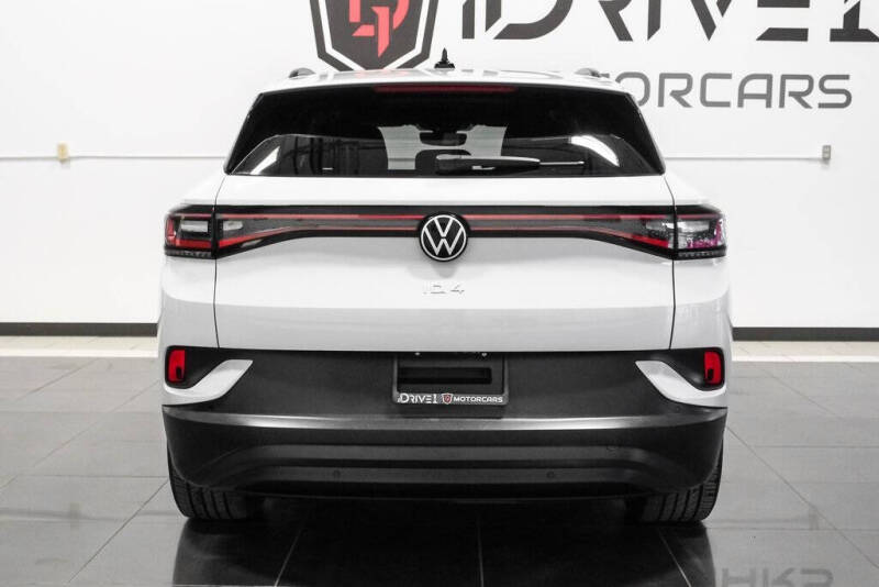 2021 Volkswagen ID.4 Pro