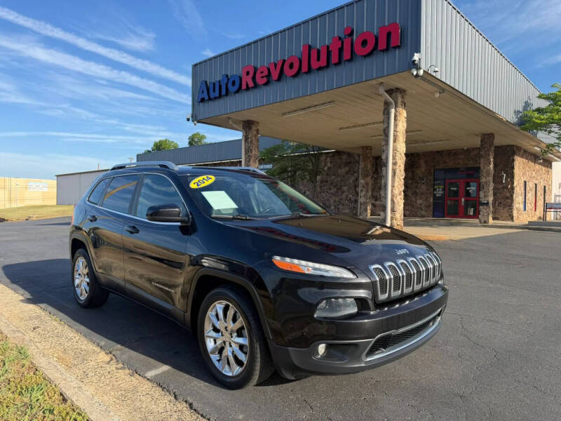 2014 Jeep Cherokee Limited