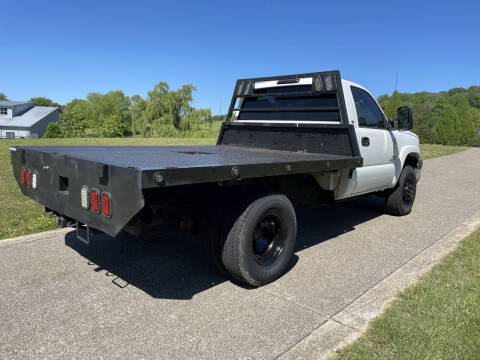 2005 Chevrolet Silverado 3500