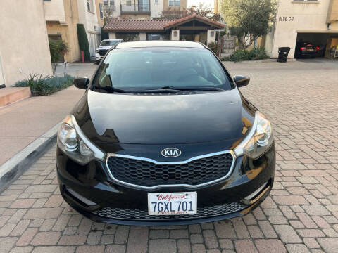2015 Kia Forte LX