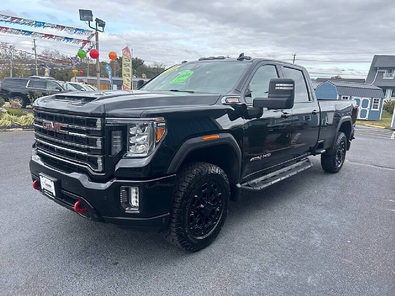 2020 GMC Sierra 2500HD