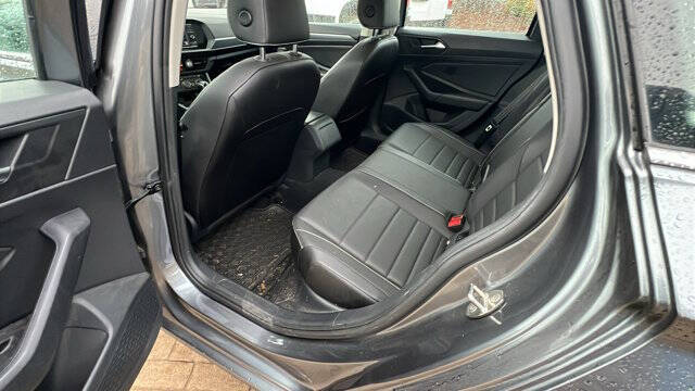 2022 Volkswagen Jetta SE