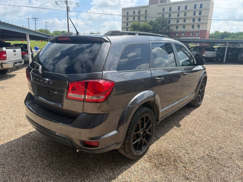 2018 Dodge Journey SXT