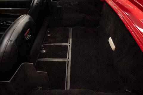 1972 Chevrolet Corvette