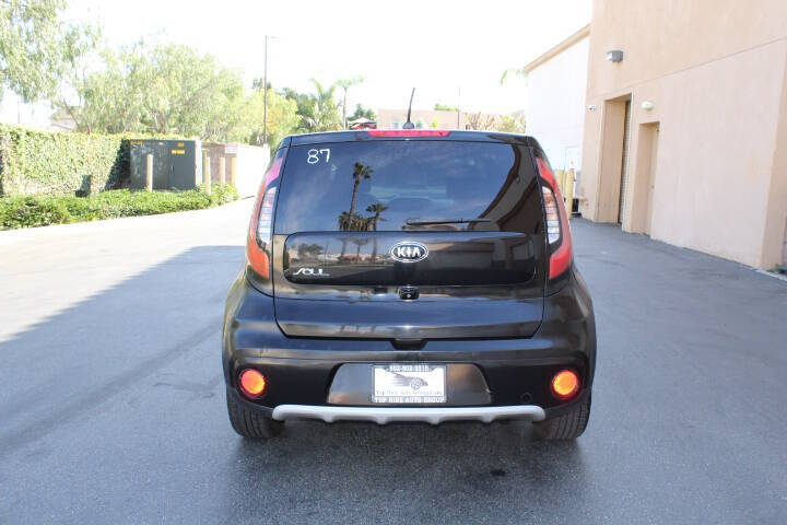 2019 Kia Soul +