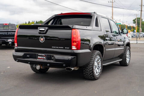 2007 Cadillac Escalade EXT