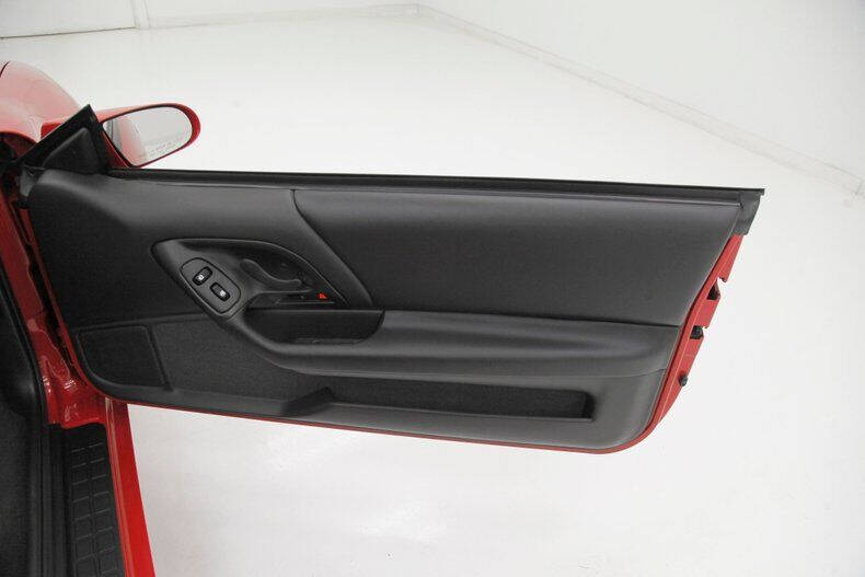 2002 Chevrolet Camaro Z28